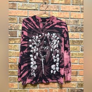 Post Malone Long Sleeve Tour shirt